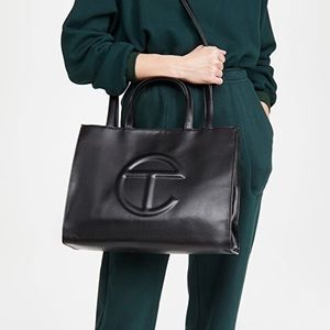 Black Medium Telfar Bag BRAND NEW!